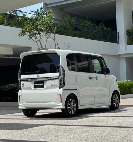 2022 Honda N BOX 660 CUSTOM GL (A) HONDA SENSING - 2