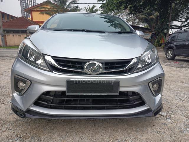 2018 Perodua MYVI 1.5 ADVANCE , Can Full Loan - 2