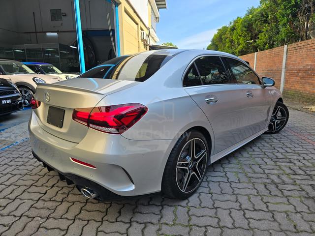 2022 Mercedes Benz A35 AMG 4 MATIC SEDAN FULL SPEC - 2