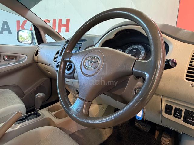 2008 Toyota INNOVA 2.0 E MY05 AN40 FACELIFT (A) - 5
