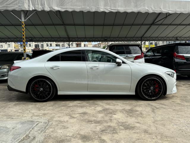 2020 Mercedes Benz CLA45 S 2.0 AMG FULL- BIG SALES - 5