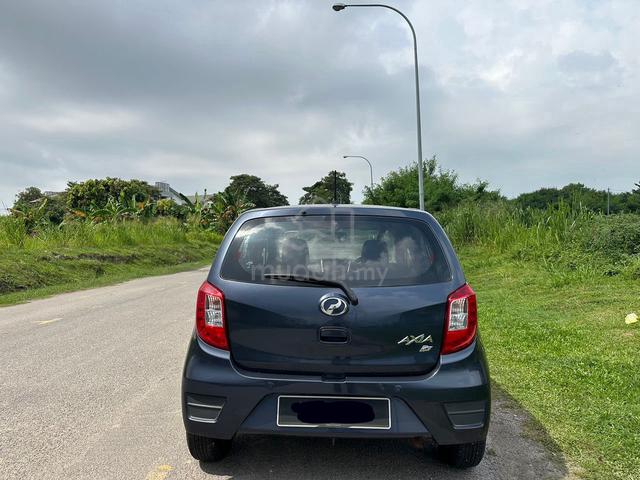 2017 Perodua AXIA 1.0 G (A) - 4
