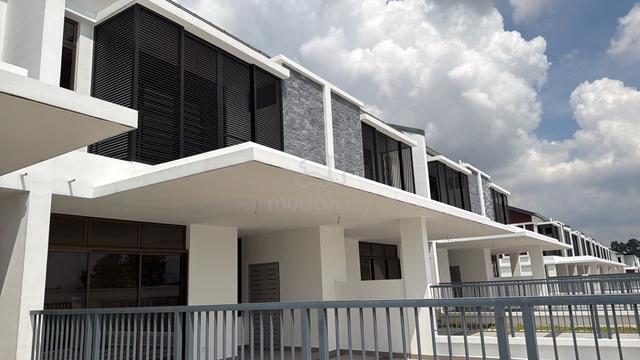 Rini Home 8 Taman Mutiara Rini Brand New Unit Skudai 1
