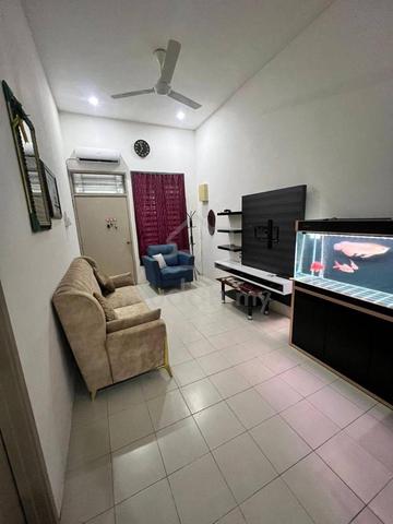 Guarded & Gated ‼️Reno Elok !! Near Hitech !! PRIMA Desa Aman 1
