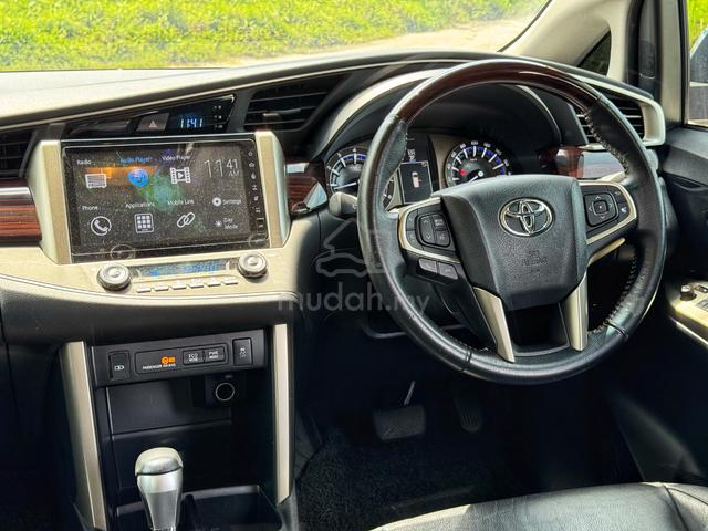FULL LOAN 2021 Toyota INNOVA X 2.0L (A) - 5