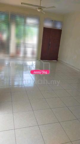 Semi D House At Taman Bagan ,Butterworth For Sale 1