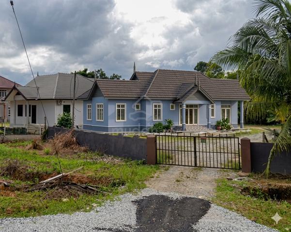 Pakej Rumah Dan Tanah 1