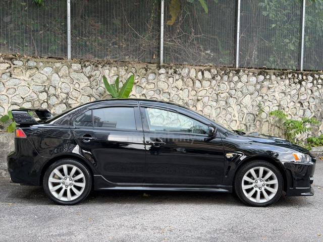 Mitsubishi LANCER 2.0 GT FACELIFT / REG YEAR 2011 - 3