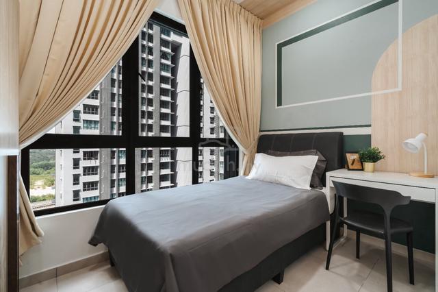 Single Room at Meta Residence, Seri Kembangan 1