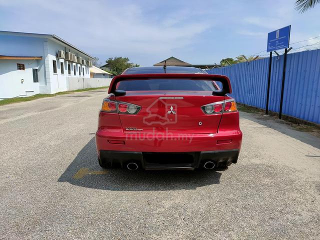 2016 Mitsubishi LANCER 2.0 GTE ENHANCED (A) - 4
