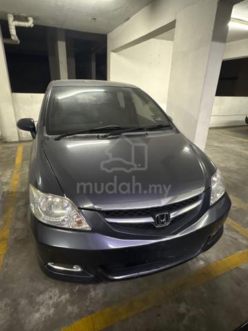 2007 Honda CITY 1.5 i-DSI FACELIFT (A) - 1
