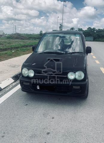 2006 Perodua KENARI 1.0 EZ AERO (A) - 1