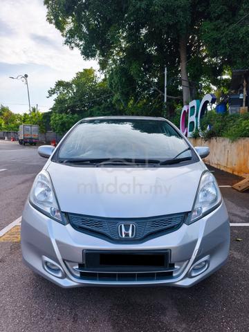 2014 Honda JAZZ 1.5 (A)low mileage 86k servicebook - 2