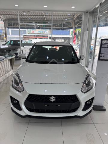 NEW CAR 2025 Suzuki SWIFT 1.4 SPORT MY21 (A) - 2