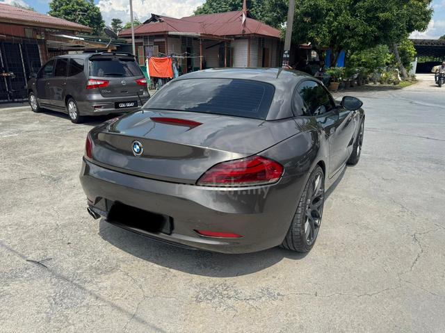 2010 Bmw Z4 2.5 sDrive23i (CBU) (A) (LOAN KEDAI) - 4