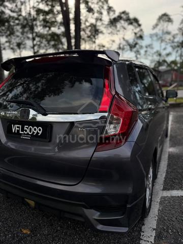 2020 Honda JAZZ 1.5 S MY14 GK FACELIFT (A) Keyless - 4