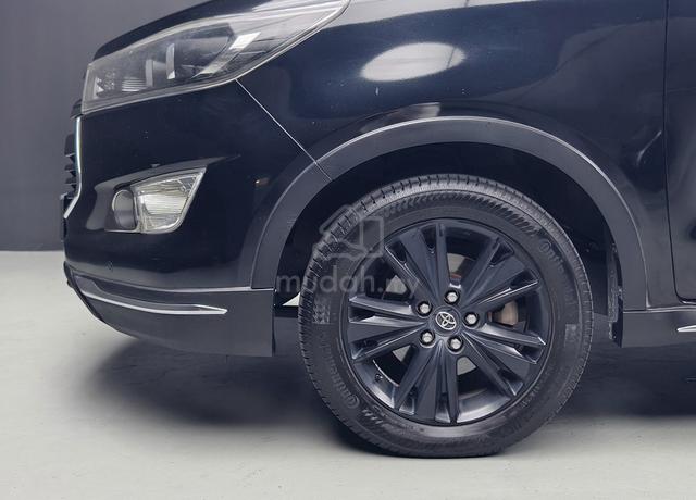 2018 Toyota INNOVA 2.0 X (A) 7 SEAT ECO POWER MODE - 5