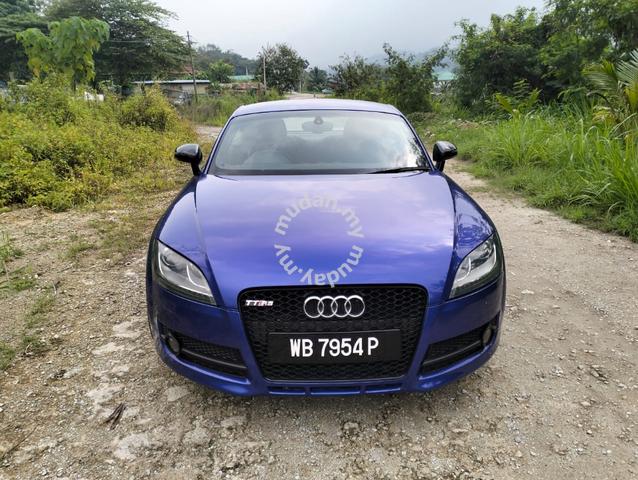 2010 Audi TTS 2.0 QUATTRO (A) - 3
