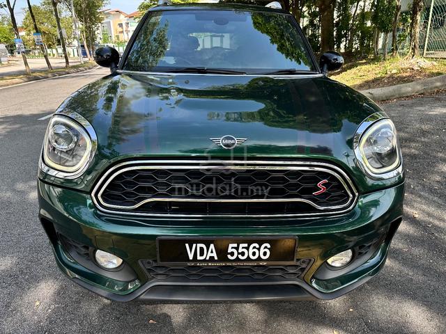 2018 Mini COUNTRYMAN 2.0 JCW LOCAL 1YRS WARRTY F/S - 4