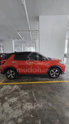 2022 Perodua ATIVA 1.0 AV D55L (A) - 5