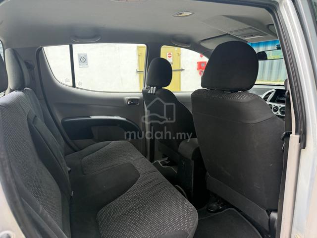 2012 Mitsubishi TRITON 2.5 4x4 Turbo (M) Diesel - 5