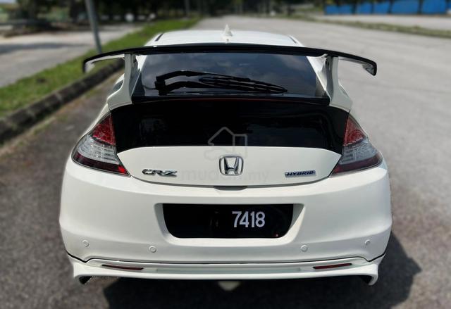 2012 Honda CR-Z 1.5 (M) FACELIFT MUGEN EDITION CRZ - 5