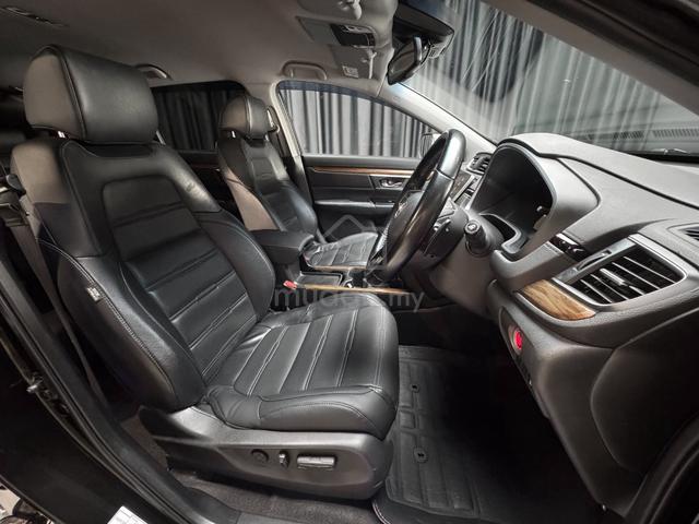2017 Honda CR-V 1.5 TC-P i-VTEC (Honda iSensing) - 4