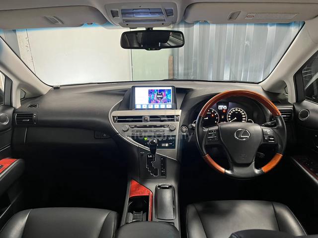 Lexus RX350 3.5 Full Lexus Service Record - 5