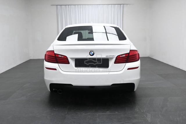 2017 Bmw 5 SERIES 2.0 20I M SPORT F/LIFT SUNROOF - 5