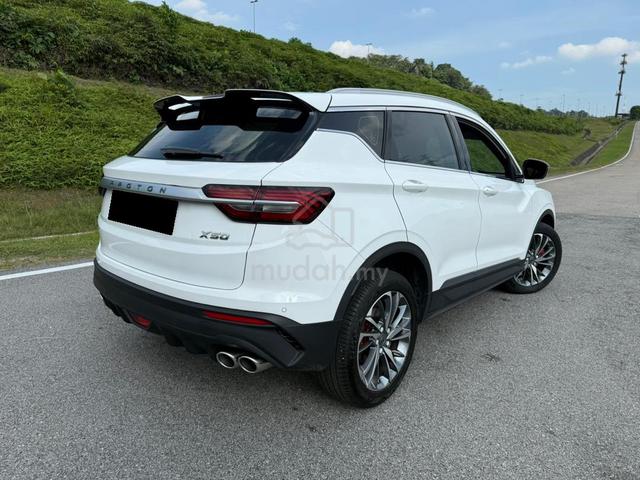2024 Proton X50 1.5 PREMIUM F.S.R 20K UDR WARRANTY - 4