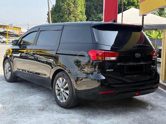 2017 Kia GRAND CARNIVAL 2.2 D YP (A) LOAN KEDAI - 2