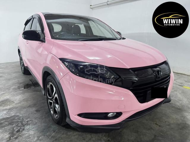 Honda HR-V 1.8 V ENHANCED HRV (A) F.SPEC/F.SERVICE - 1