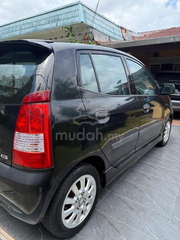 2008 Naza SURIA 1.1 GS (A) - 3