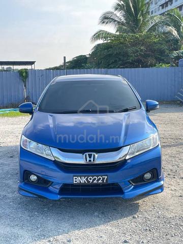 2015 Honda CITY 1.5 V (A) - 3