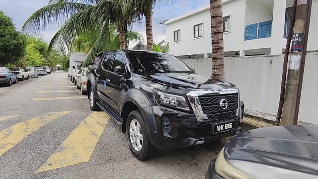 2022 Nissan NAVARA V 2.5L (A) - 1