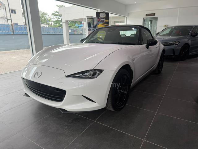 2025 Mazda ROADSTER MX-5 1.5 S SPECIAL PACKAGE AT - 3