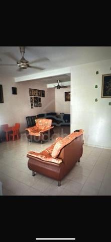 2 Storey House , Suria Jaya , Len Sen , Renovated , 100% Loan , 20x75 1