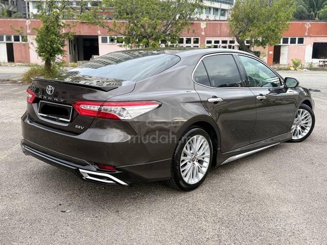 2019 Toyota CAMRY 2.5 V (A)-1OWNER /FULL SPEC - 3