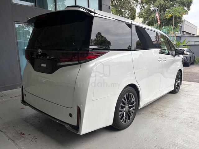 2023 Toyota VELLFIRE 2.4 Z PREMIER 5A/AUTO PARKING - 4