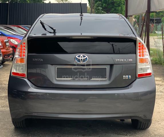 Toyota PRIUS 1.8 (HYBRID) (A) SKIM MUDAH DEALS - 3