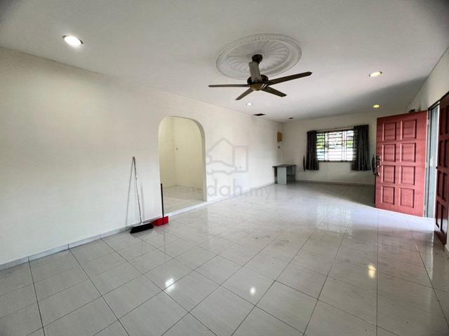 100k cash out/Single storey Terrace /Taman Muhibbah 1