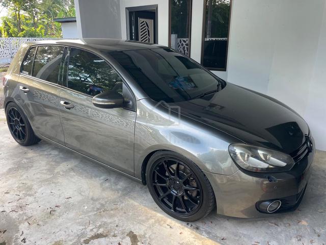 2012 Volkswagen GOLF 1.4 TSI MK6 (A) - 1