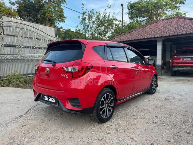 2019 Perodua MYVI 1.5 H (A) - 2