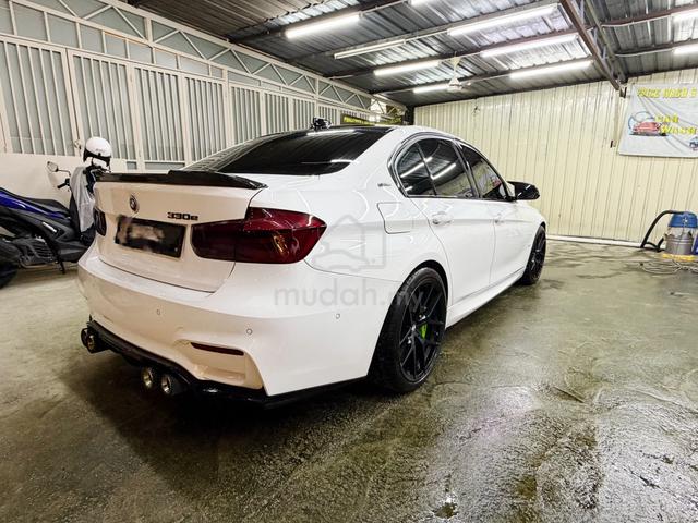 2018 Bmw 3 SERIES 2.0 30E M SPORT (CKD) F30 - 3