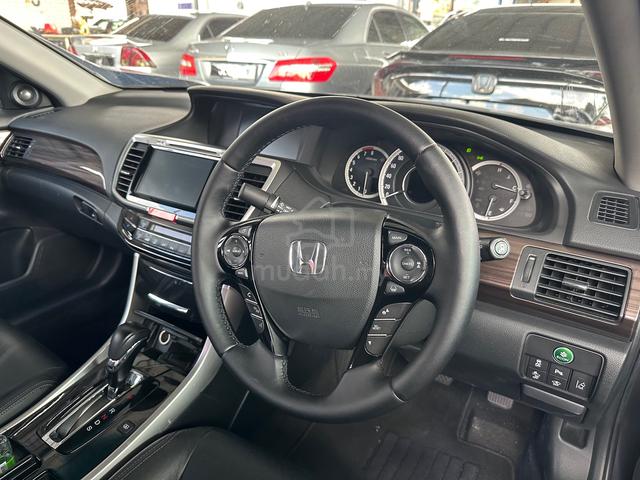 2018 Honda ACCORD 2.4 VTi-L FACELIFT (A) - 5