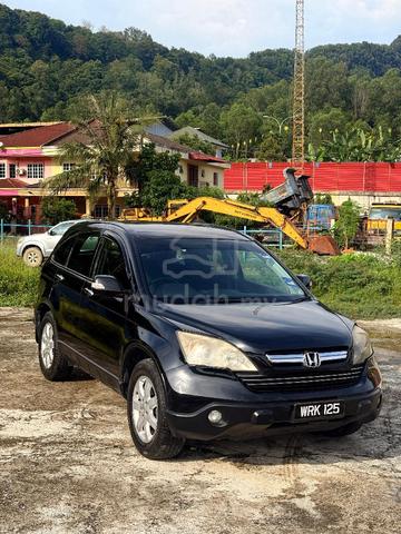 2008 Honda CR-V 2.0 I-VTEC (A) - 3