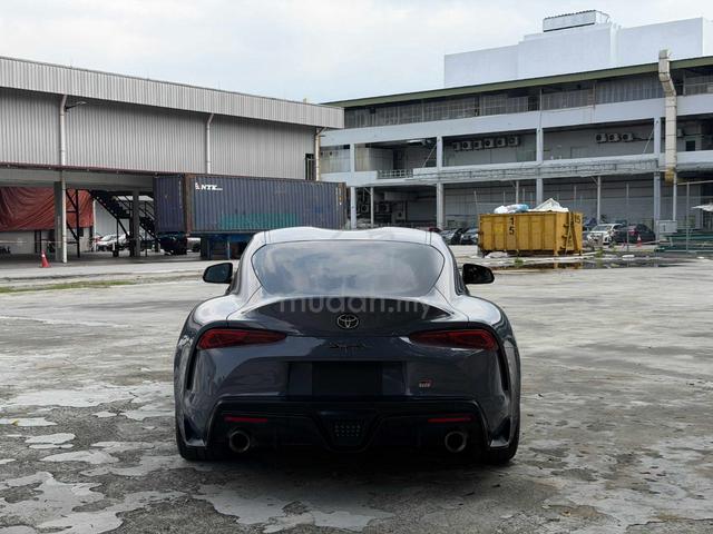 2024 Toyota SUPRA 3.0 GR (M) JBL SOUND 24K KM - 4