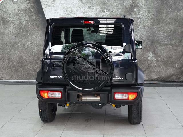 2023 Suzuki JIMNY SIERRA JC UNREG - 5