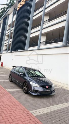 2008 Honda CIVIC 2.0 I-VTEC (A) - 4