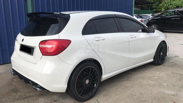 2013 Mercedes Benz A200 1.6 (loan kedai) - 2